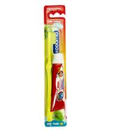 Kodomo Baby Toothbrush With Toothpaste - 3-6 Years - 47852