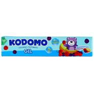 Kodomo Baby Toothpaste Bubble Fruit Gel 40 gm