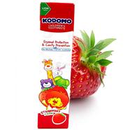 Kodomo Baby Toothpaste Strawberry 40 gm