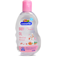 Kodomo Hair and Body Wash 200ml Pink Hanabaki icon