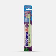 Kodomo Tooth Brush 0.5-3 Years (Green)