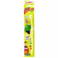 Kodomo Tooth Brush Soft and Slim (6-9yrs)