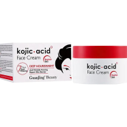 Kojic Acid Deep Nourishment Brightening Anti-Ageing Moisturizing Skin Care Face Cream 50 gm