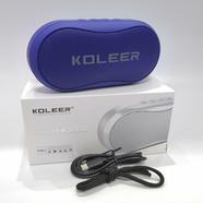 Koleer S29 Portable Bluetooth Speaker Deep Bass Bluetooth Speaker
