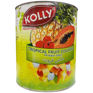 Kolly Tropical Fruit Cocktail Can 440gm - 131701182 icon