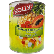 Kolly Tropical Fruit Cocktail Can 836gm - 131701183 icon