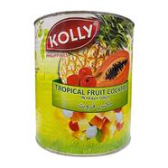 Kolly Tropical Fruit Cocktail Can 836gm (UAE) - 131701183