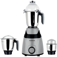 Konka Jaguar Mixer Grinder (750W) Grey