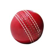 Kookaburra Cricket Ball (cricket_ball_kookaburra_red) - Red 
