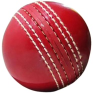 Kookaburra Cricket Ball (cricket_ball_kookaburra_red) - Red icon