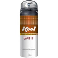 Kool Deodorant Body Spray (Saint) - 150 ml
