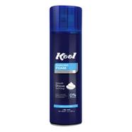 Kool Shaving Foam - 200 ml