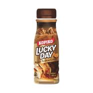 Kopiko Lucky Day Strong Sw.And C.Coffee Pet Bottle 180 ml (Thailand) - 142700287