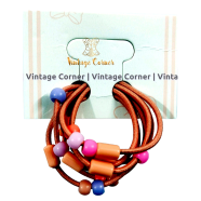 Korean Imported Hair Band Bundle - 6pcs