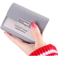 Korean Version Ultra-Thin Female Wallet