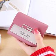Korean Version Ultra-Thin Female Wallet