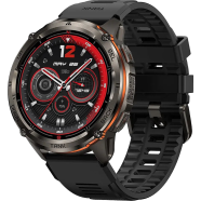 Kospet TANK T3 ULTRA 2 IP69K And 5 ATM Dive-proof Silicone Strap - Silver