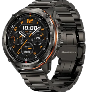 Kospet TANK T3 ULTRA 2 IP69K And 5 ATM Dive-proof Silicone Strap - Black