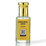SREEZON Premium Kosturi (কস্তুরী) Attar - 3 ml