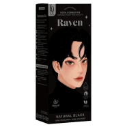 Kota Color Cream Hair Color (Natural Black)-100gm