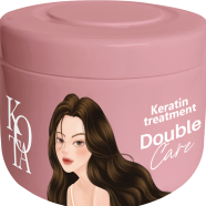 Kota Keratin Treatment Double Care- 250ml (Hair Mask)