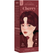 Kota cosmetics Color Cream Cherry 200ml Cherry Red