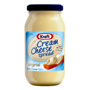 Kraft Cream Cheese Spread Original - 500gm