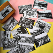 Kraftz Coloring Plates Set Dhaka