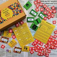 Innocent Until Proven Guilty | Board Game By Kraftz | Inspired from Chor-Police | 4 to 6 Players