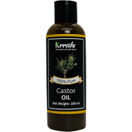 Krrishi Castor Oil 100 ml