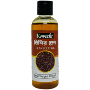 Krrishi Flaxseed Oil 100 ml