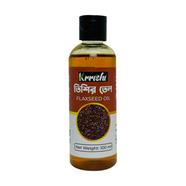 Krrishi Flaxseed Oil 100 ml