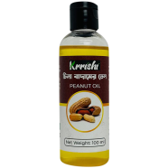 Krrishi Peanut Oil 100 ml