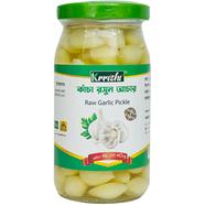 Krrishi Raw Garlic Pickle 200 gm