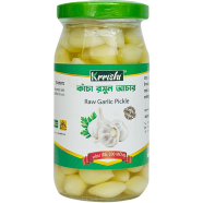 Krrishi Raw Garlic Pickle 200 gm