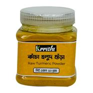 Krrishi Raw Turmeric Powder-50 gm