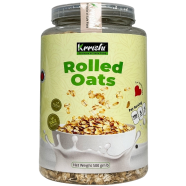 Krrishi Rolled Oats - 500gm 