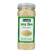 Krrishi White Sesame - 150gm