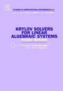 Krylov Solvers for Linear Algebraic Systems