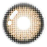 Ksseye Diamond Brown Color Contact Lens - K100