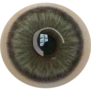 Ksseye Diamond Green Color Contact Lens - k101