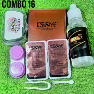 Ksseye Full Set Contact Lens