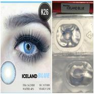 Ksseye Iceland Blue Contact Lens With Kit Box(Lens Case) - K26 icon
