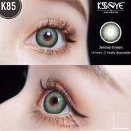 Ksseye Jannie Green Contact Lens With Kit Box (Lens case) - K85 icon