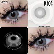 Ksseye Nicole Gray Contact Lens - K104