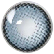 Ksseye Norko Blue Color Contact Lens - K103