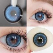 Ksseye Norko Blue Contact Lens, Solution And Travel Kit Box(tweezers And Applicator) - K103 icon