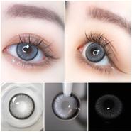Ksseye Norko Gray Contact Lens, Solution And Travel Kit Box(tweezers And Applicator) - K102 icon