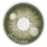 Ksseye Pattaya Green Color Contact Lens - K116