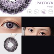 Ksseye Pattaya Violet Color Contact Lens - K115